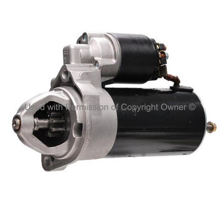Mpa Quality-Built Starter Remanufactured,  17856